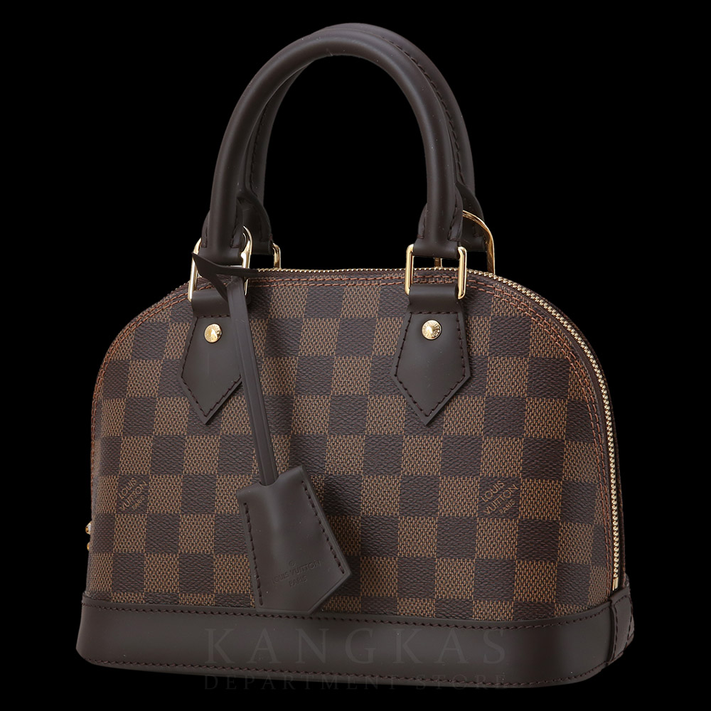 LOUIS VUITTON(USED)루이비통 다미에 에벤 알마 BB